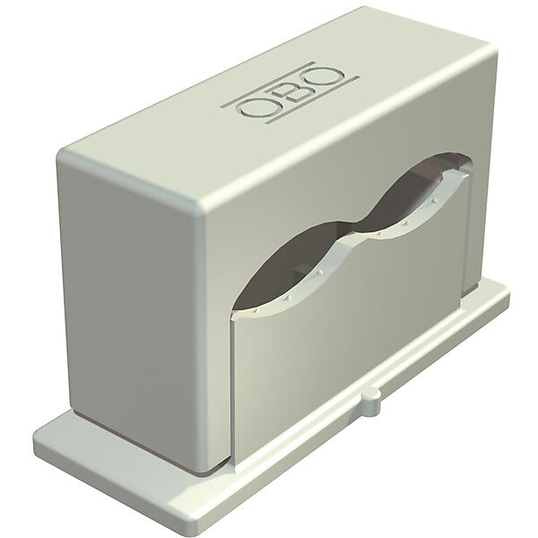 OBO Druck-ISO-Schelle M6,gr 3050 2 6-16